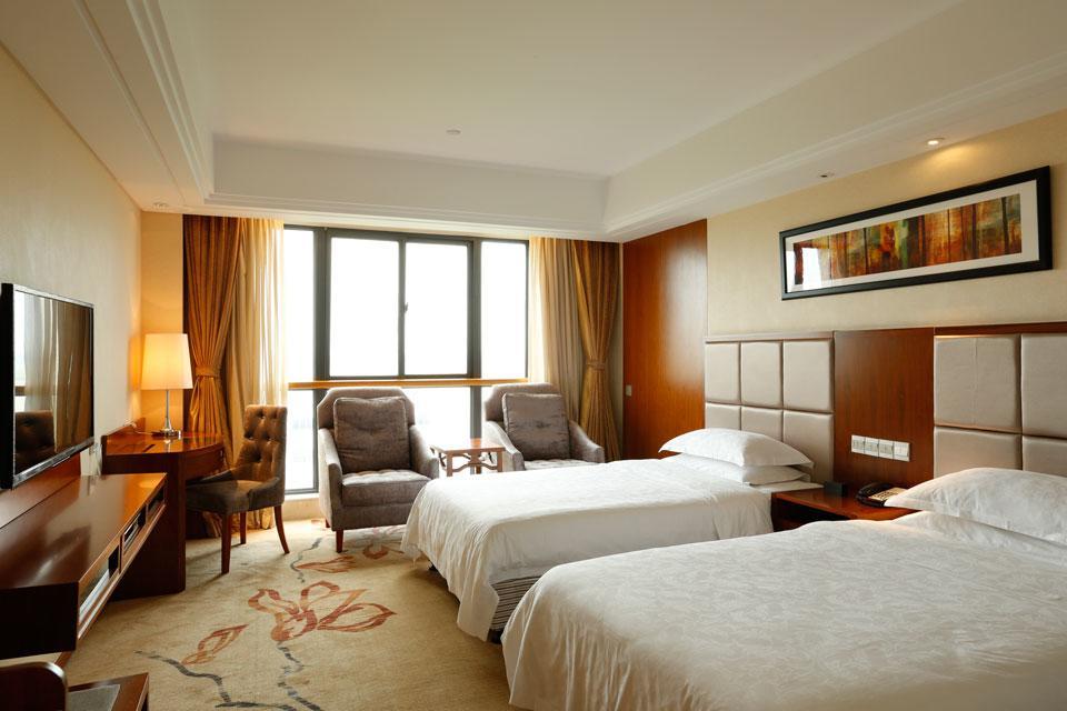 Отель Ramada Nanjing Нанкин Экстерьер фото