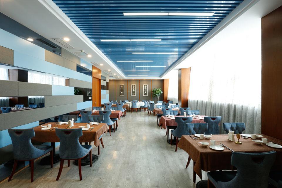 Отель Ramada Nanjing Нанкин Экстерьер фото