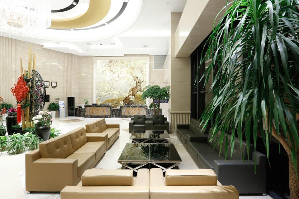 Отель Ramada Nanjing Нанкин Экстерьер фото
